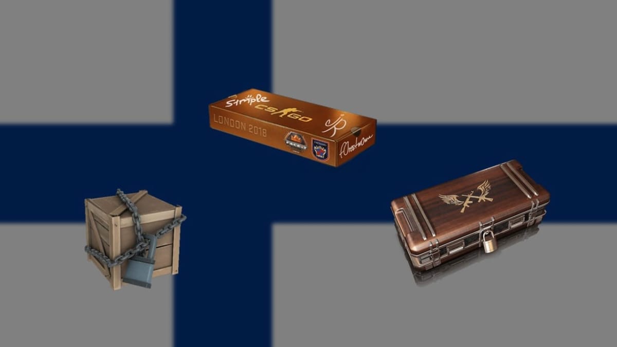 finland loot boxes csgo tf2 pubg