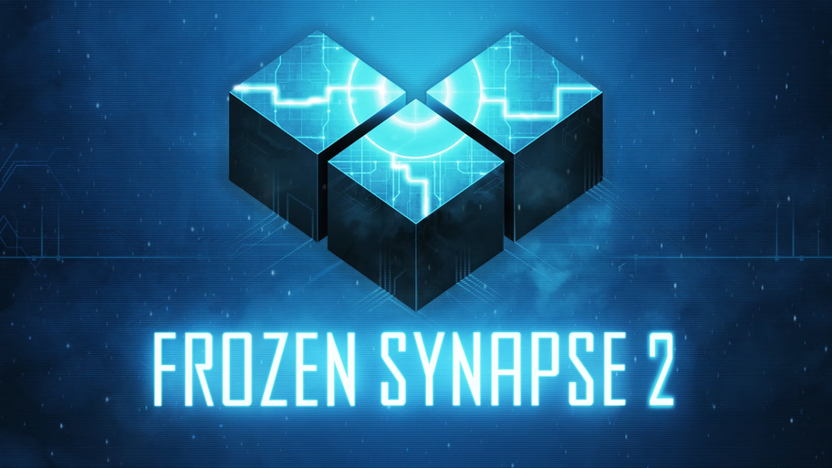 frozen synapse logo