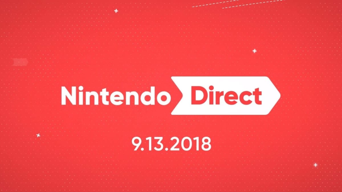 nintendo direct september 2018 preview image