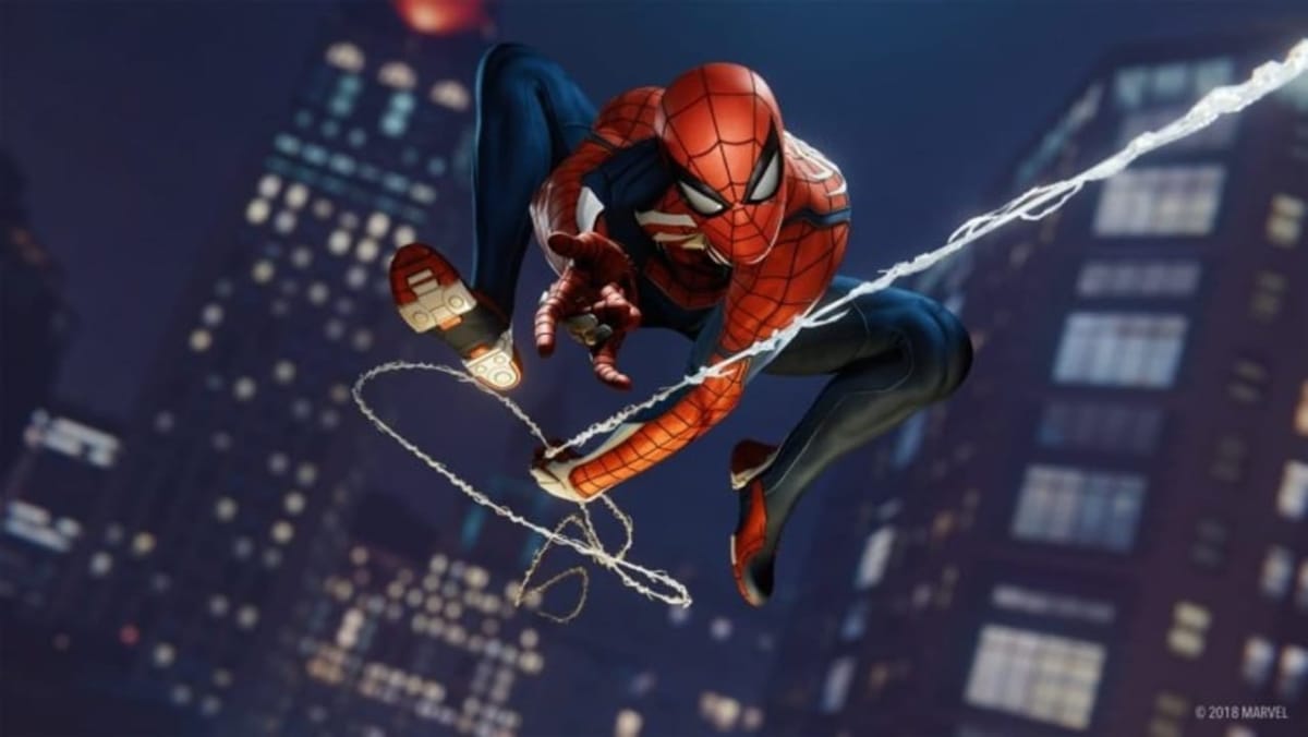 Marvel's Spider-Man Game of the Year edition announcement