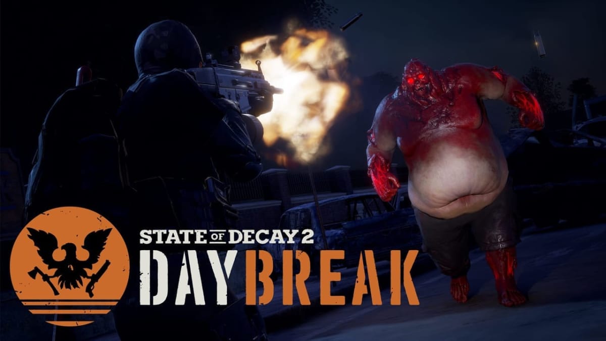 state of decay 2 daybreak impressions
