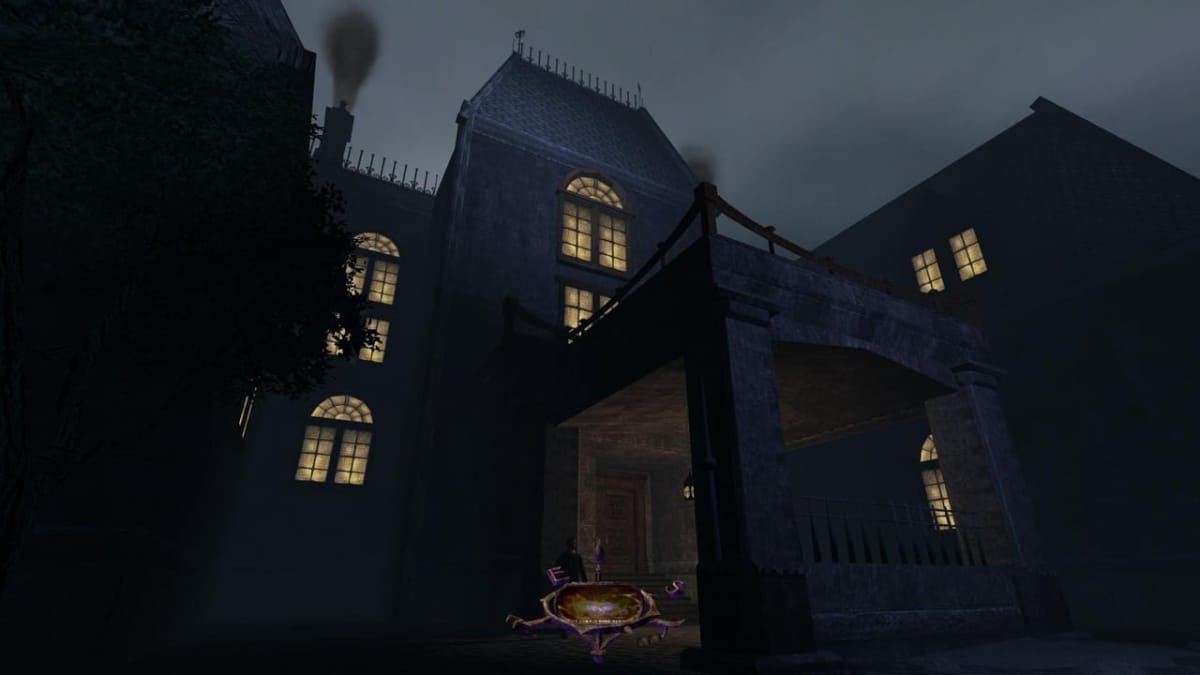 Thief III - Seaside Manor screenshot