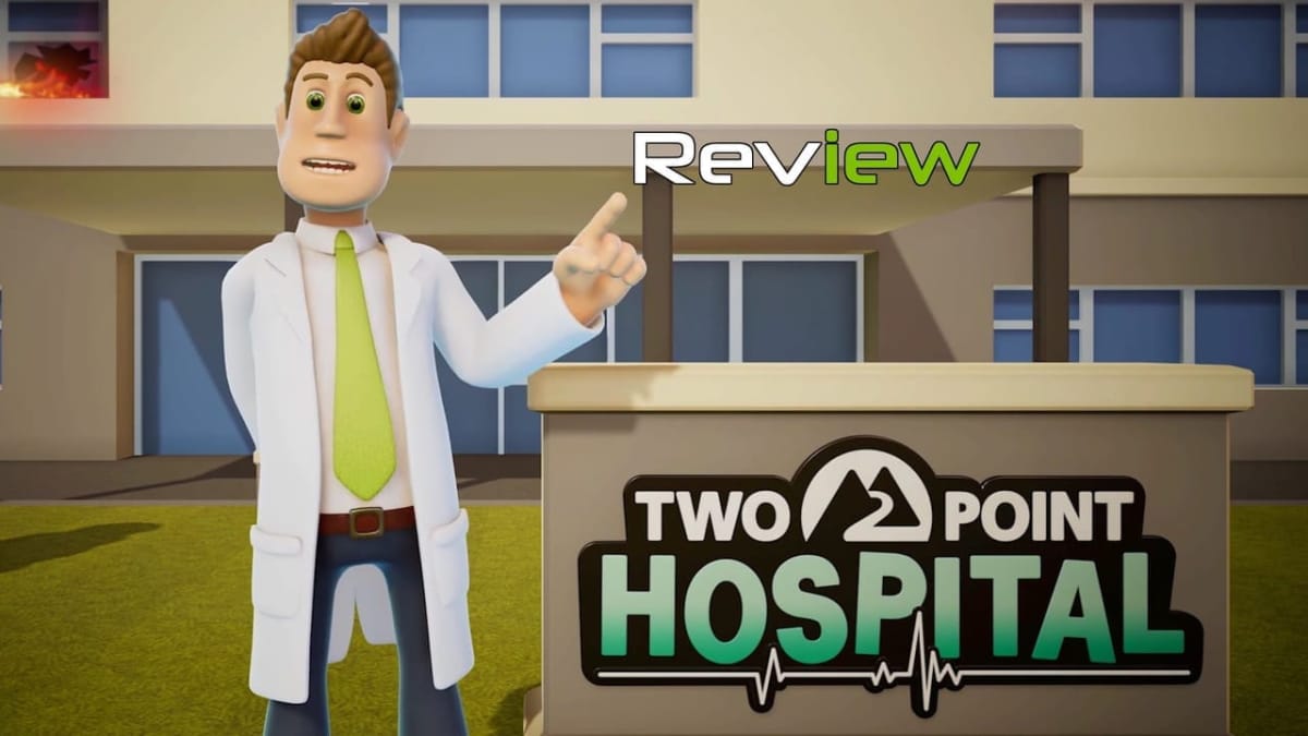 two point hospital review header
