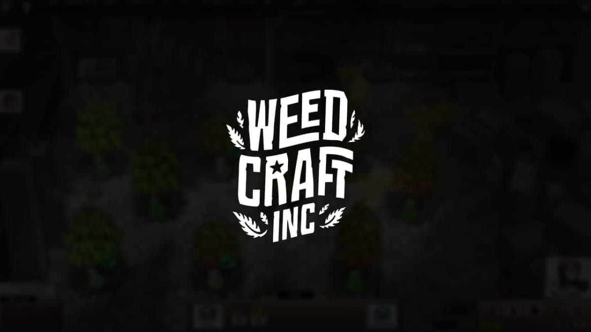 weedcraft inc - growing logo