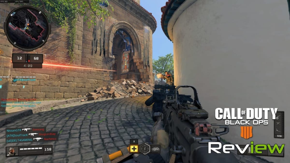 call of duty black ops 4 review header