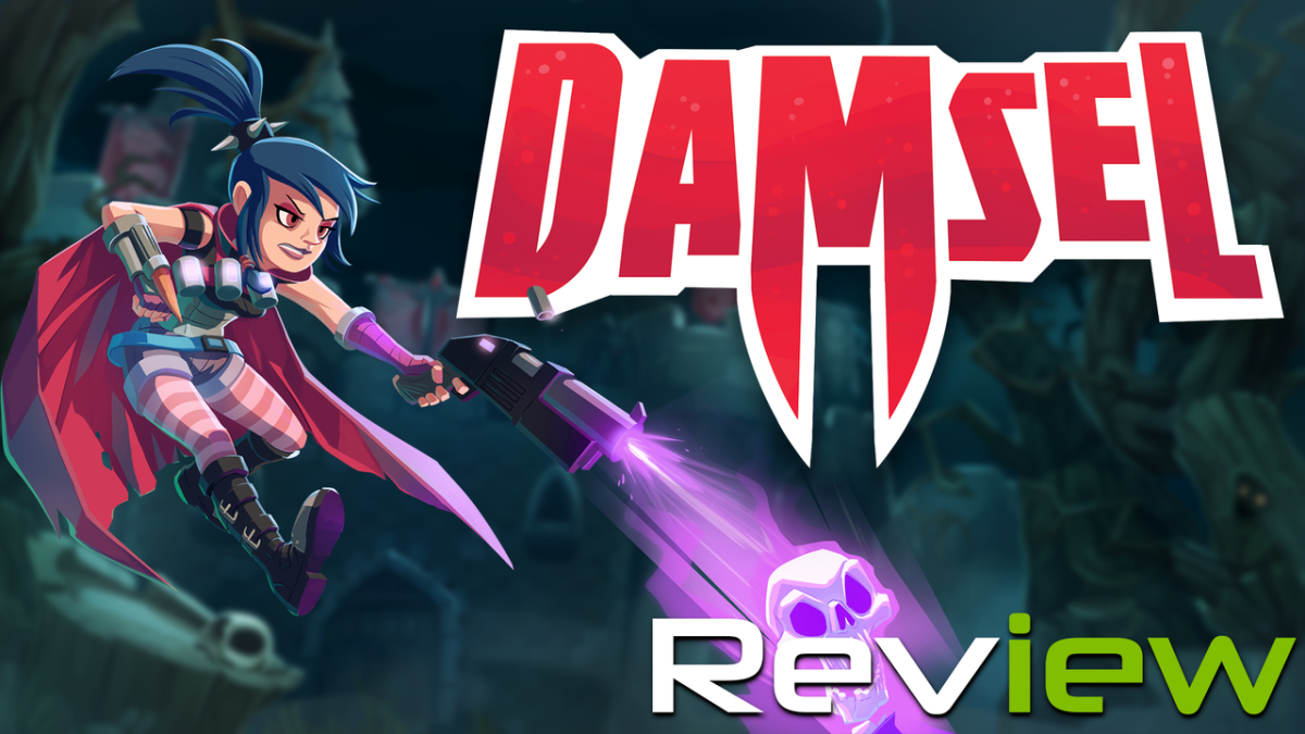 damsel review featured image