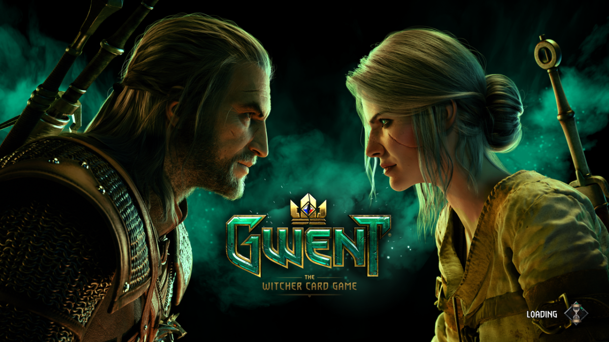 Gwent: Homecoming Loading Screen