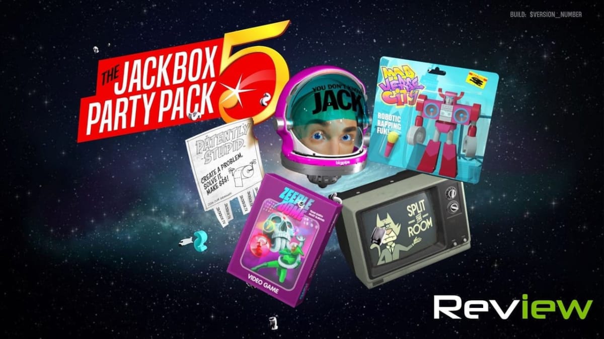 jackbox party pack 5 review header