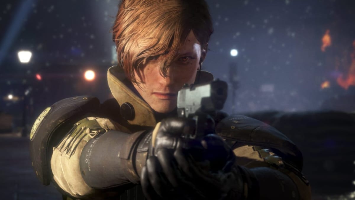 left alive character