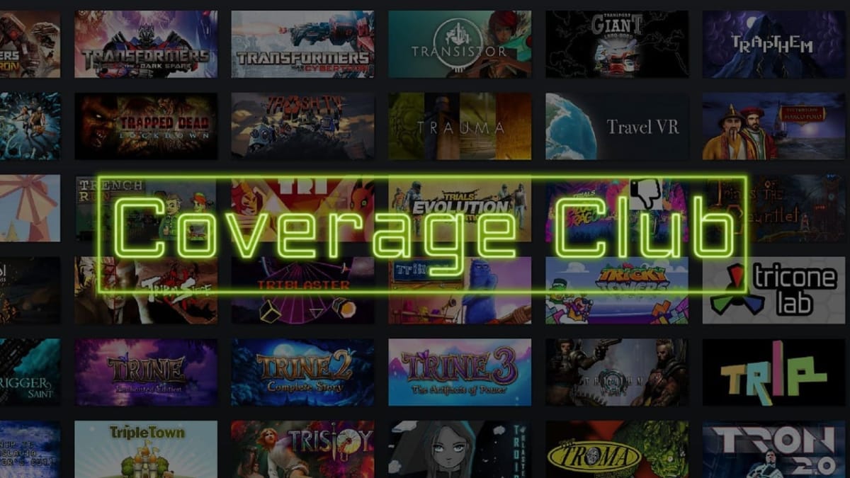 month of coverage club header