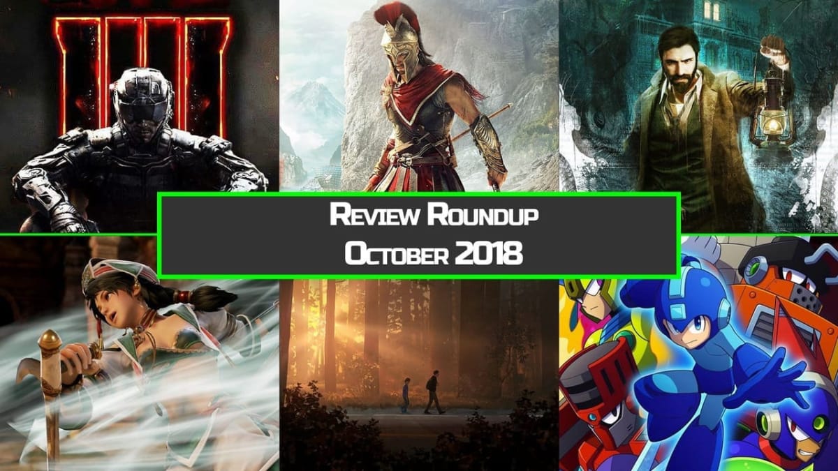 october review roundup