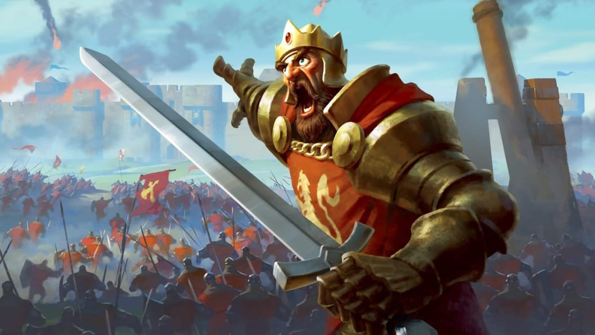 age of empires castle siege header