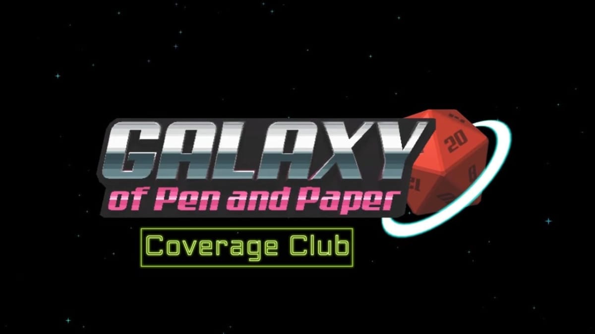 galaxy of pen and paper coverage club header