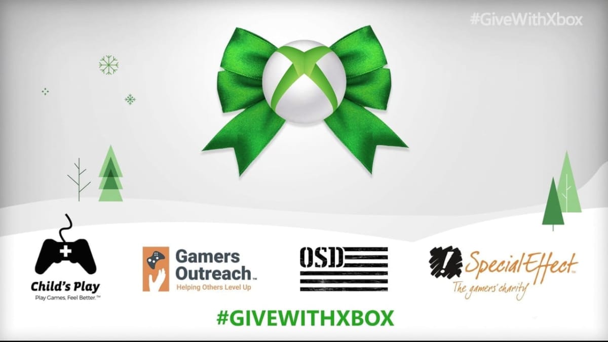 give with xbox x018