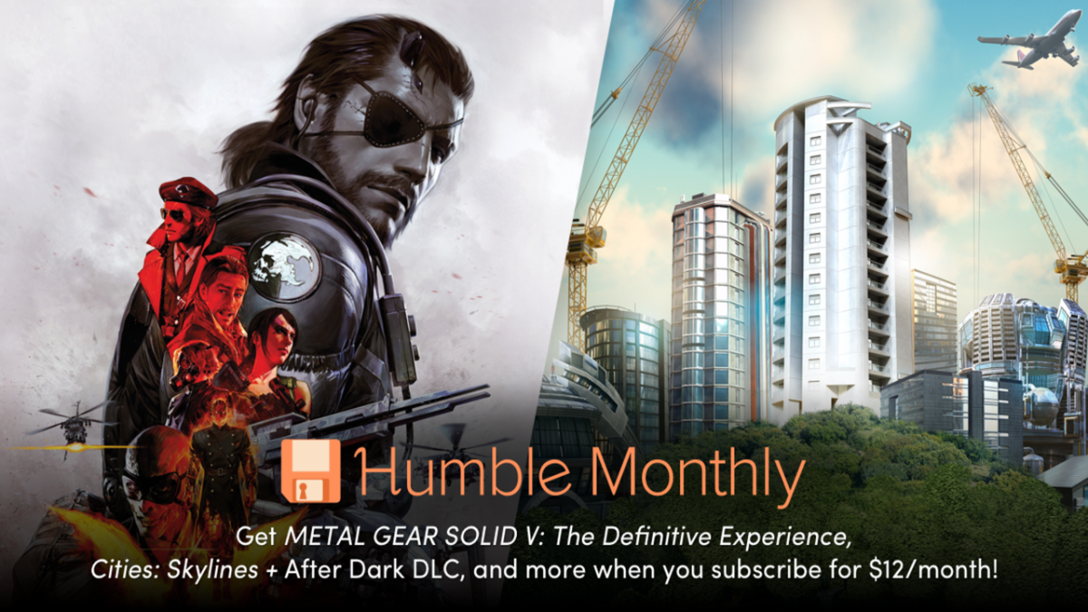 humble bundle monthly december