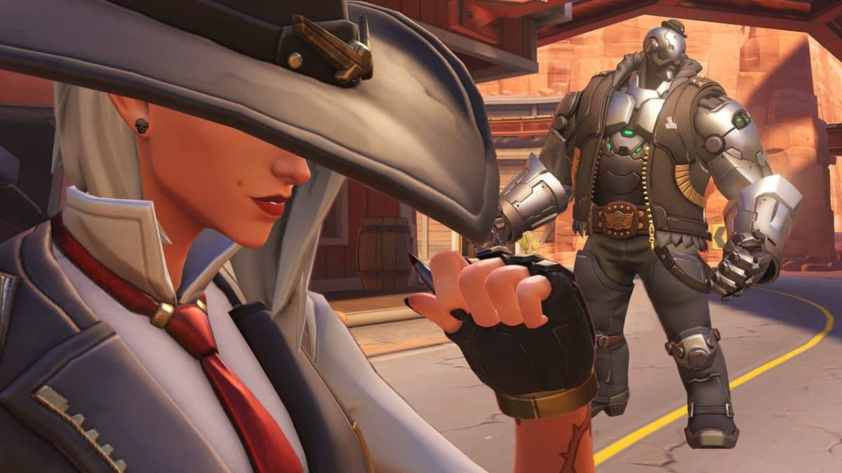 overwatch ashe bob route 66