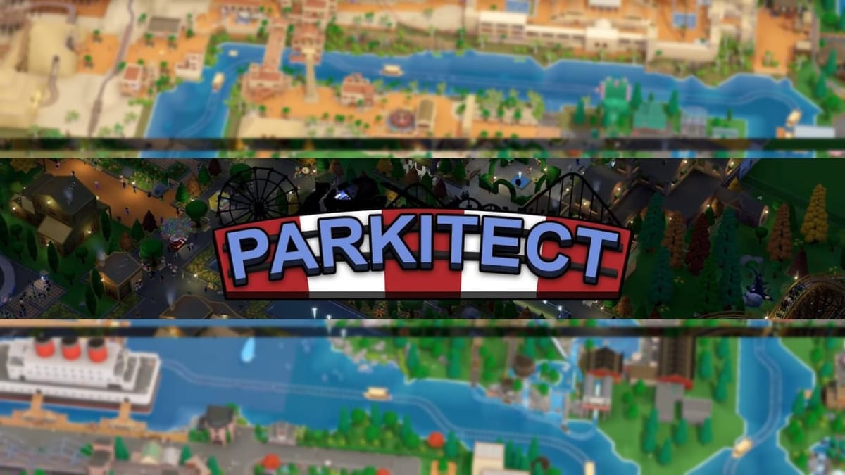 parkitect release date