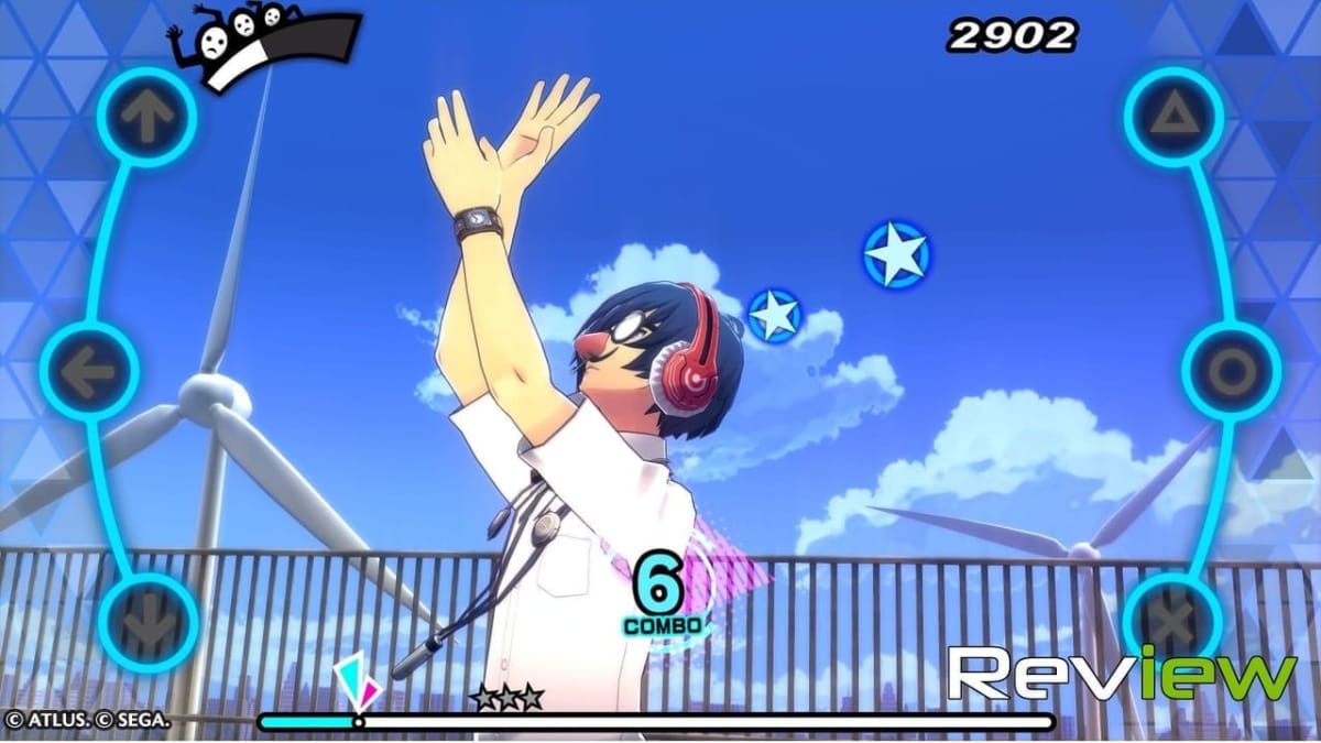 You'll never see it coming: Persona 5 Dancing in Starlight review