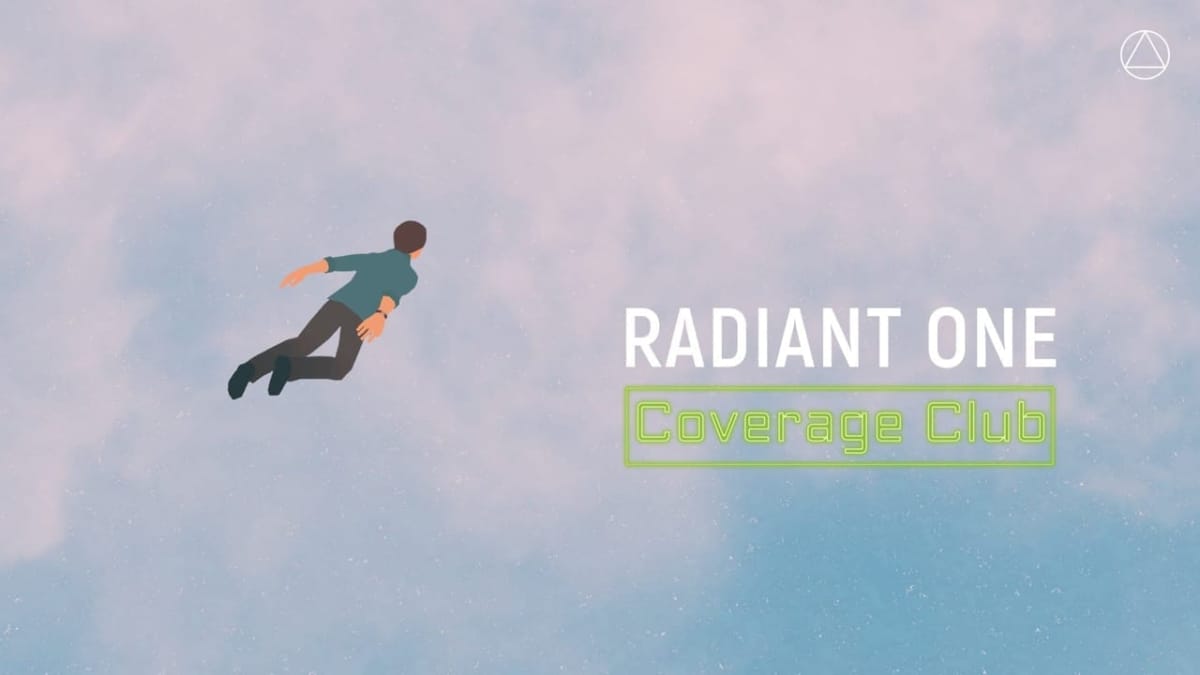 radiant one coverage club header