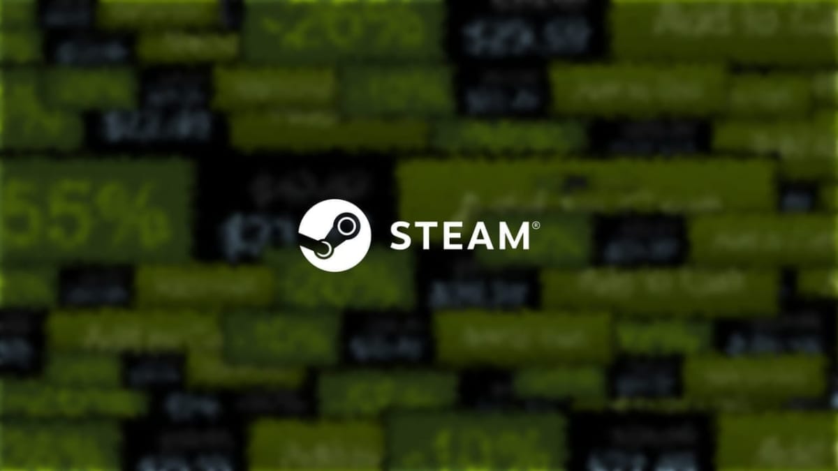 steam revenue share steam sales data