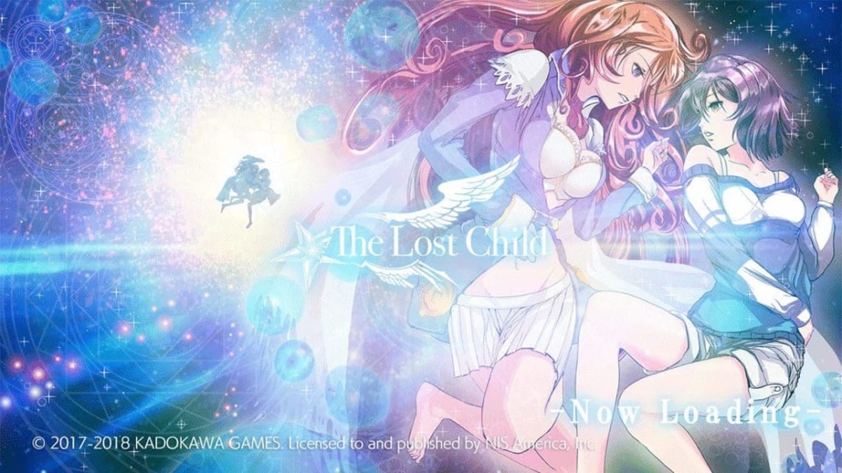 the lost child