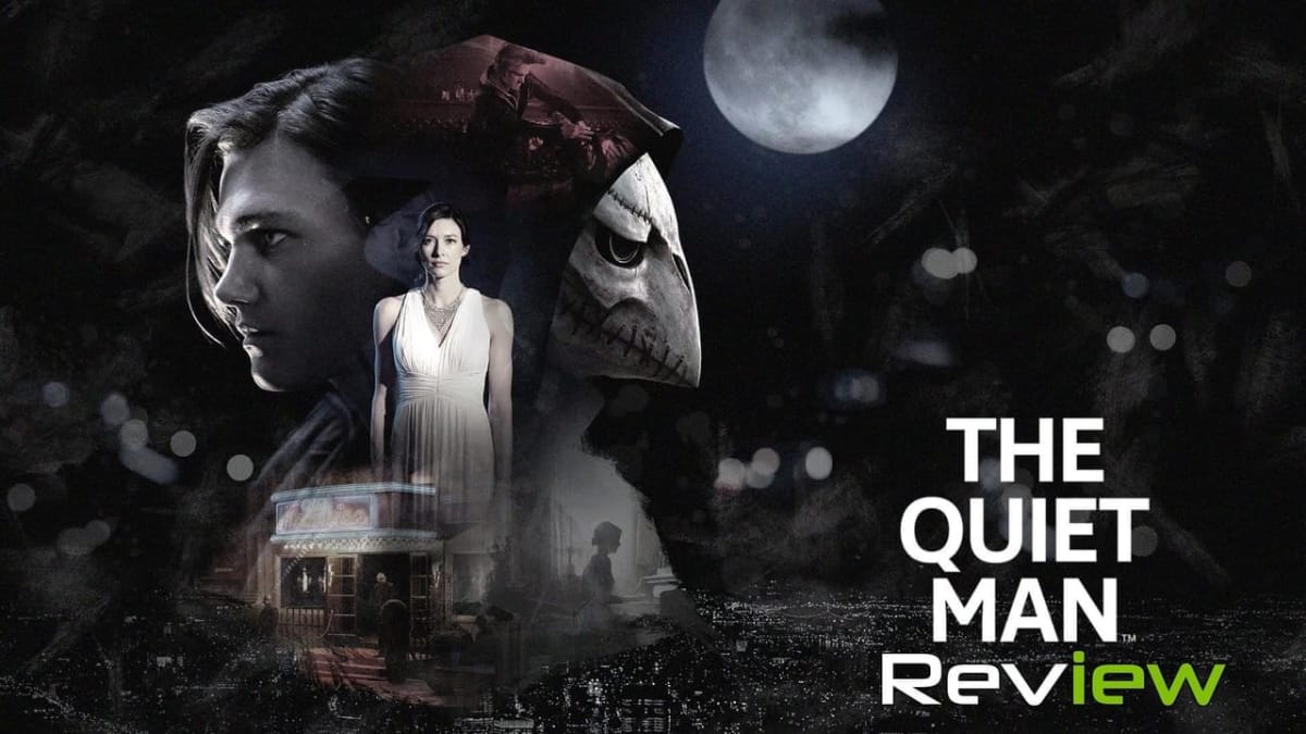 the quiet man review header
