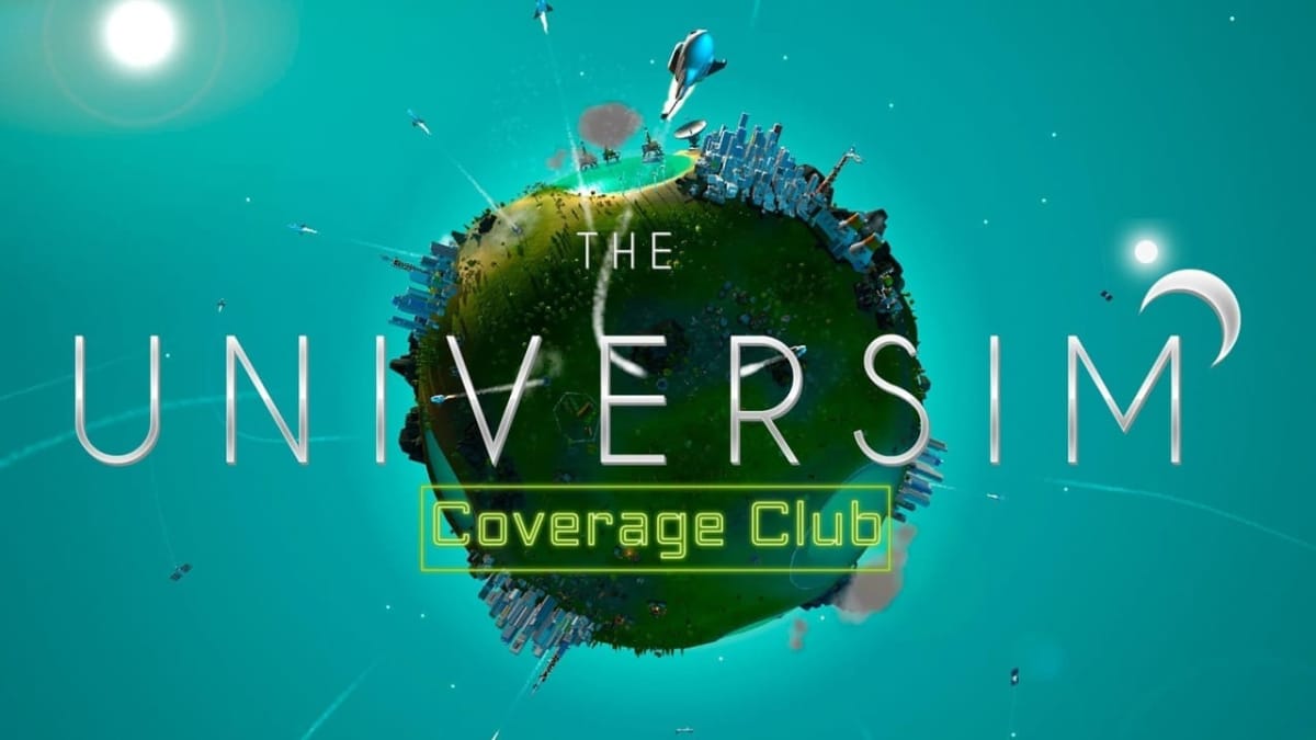 the universim coverage club header