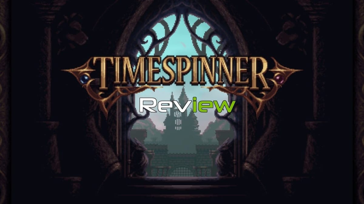 timespinner review header