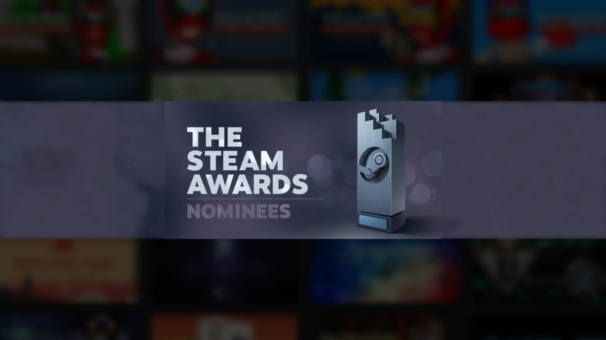 2018 steam awards nominees