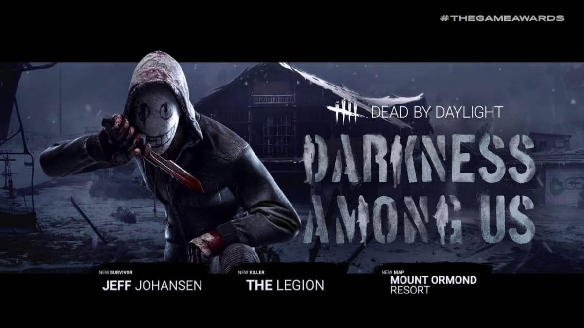 dead by daylight darkness among us header