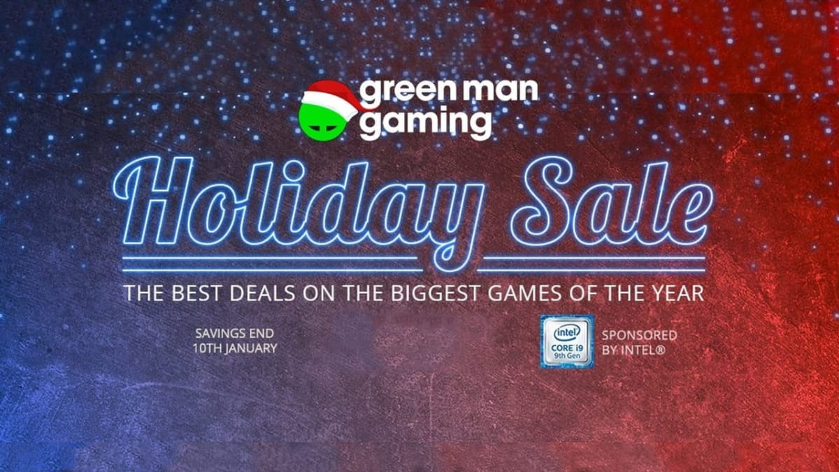green man gaming holiday sale