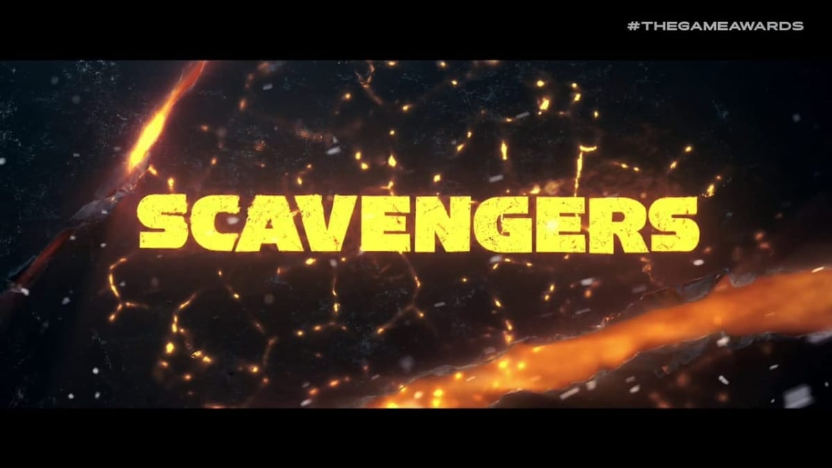 scavengers logo