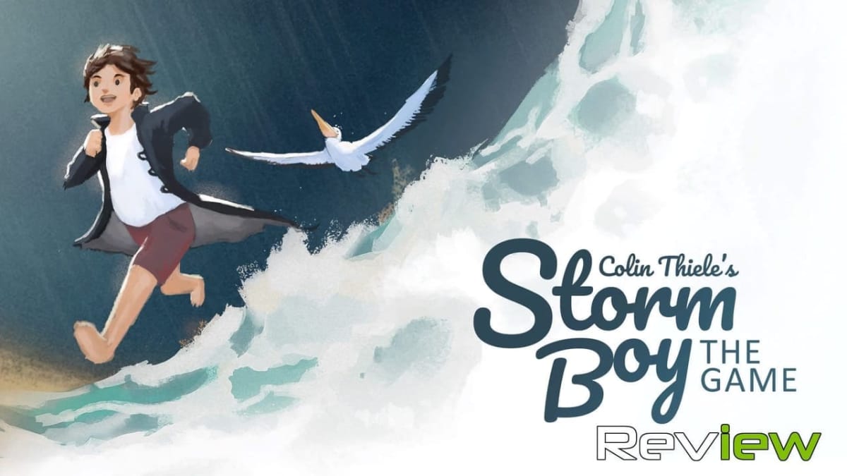storm boy the game review