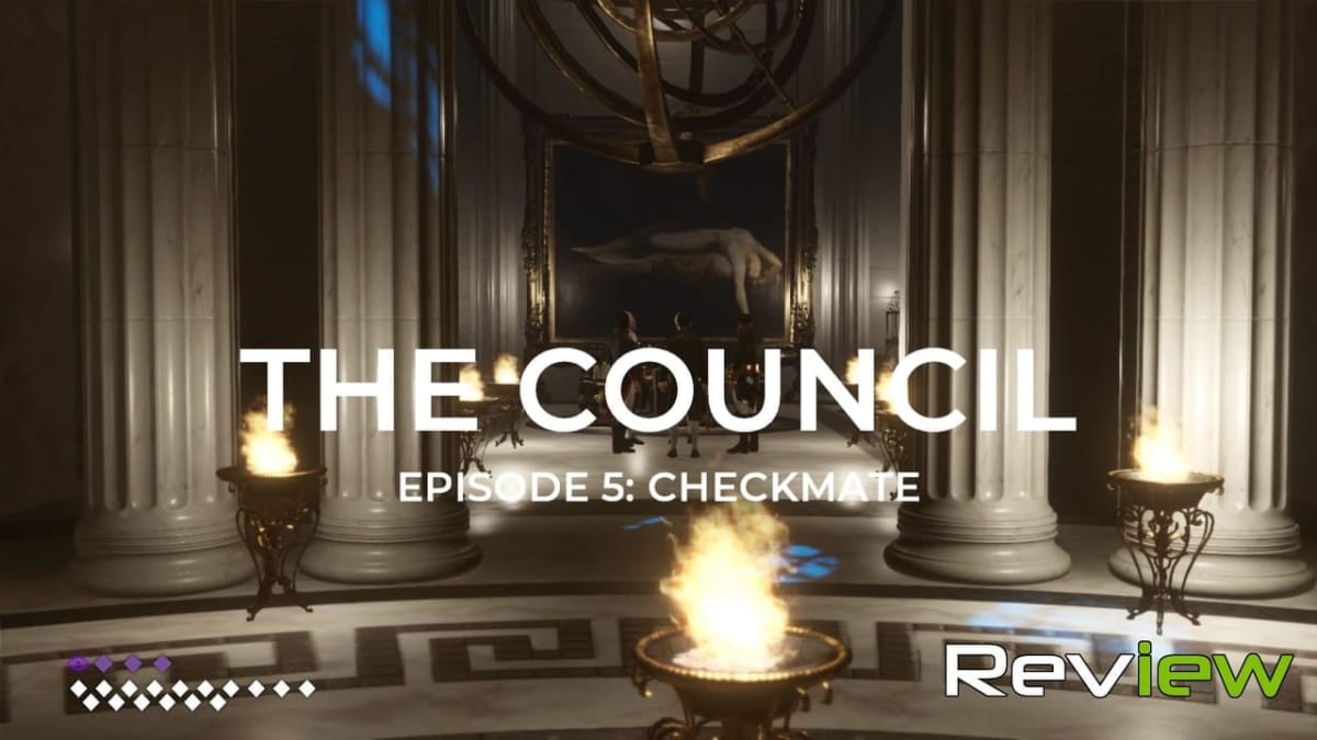 the council episode 5 checkmate review header