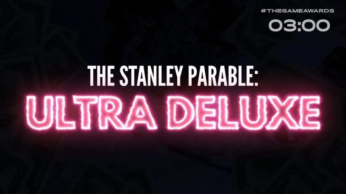 the stanley parable ultra deluxe