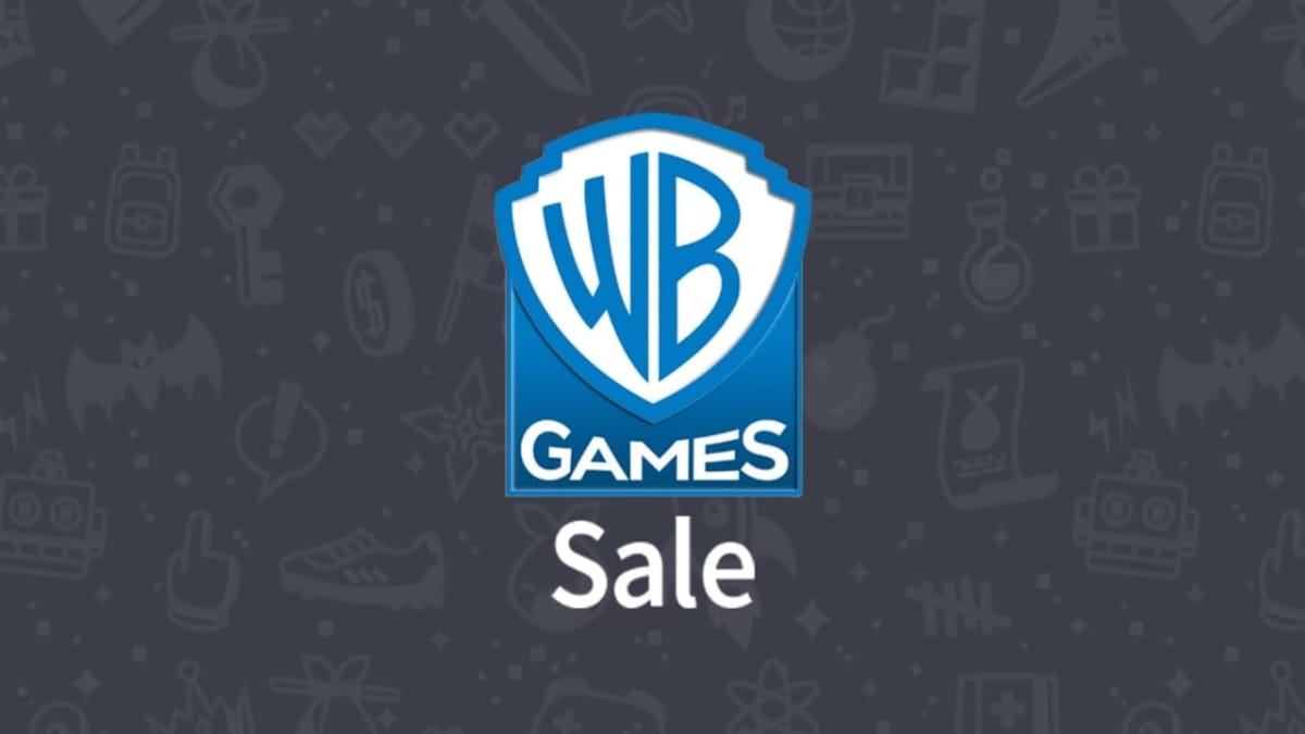 Humble Bundle WB Games Sale