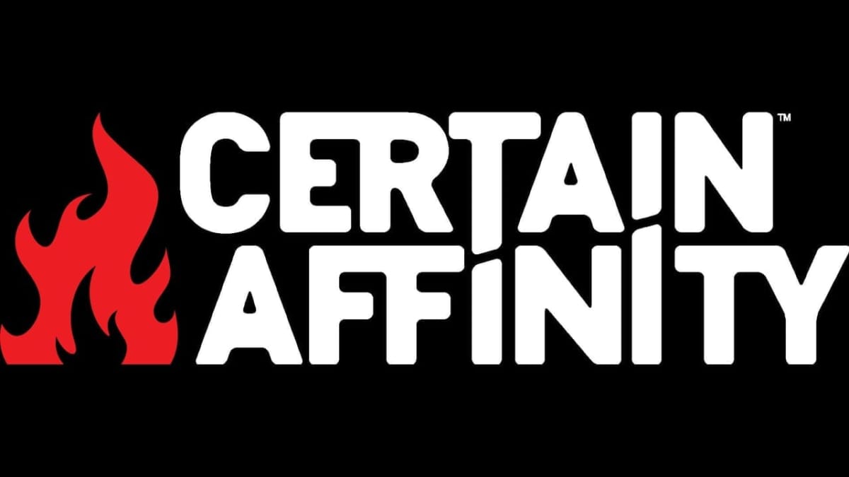 certain affinity logo
