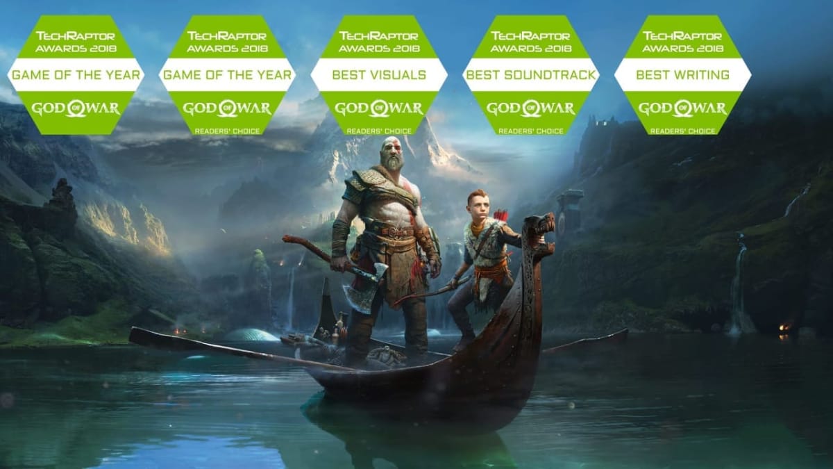 god of war game page