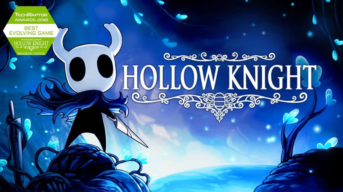 hollow knight game page