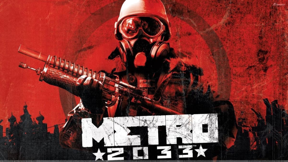 metro 2033 background artwork