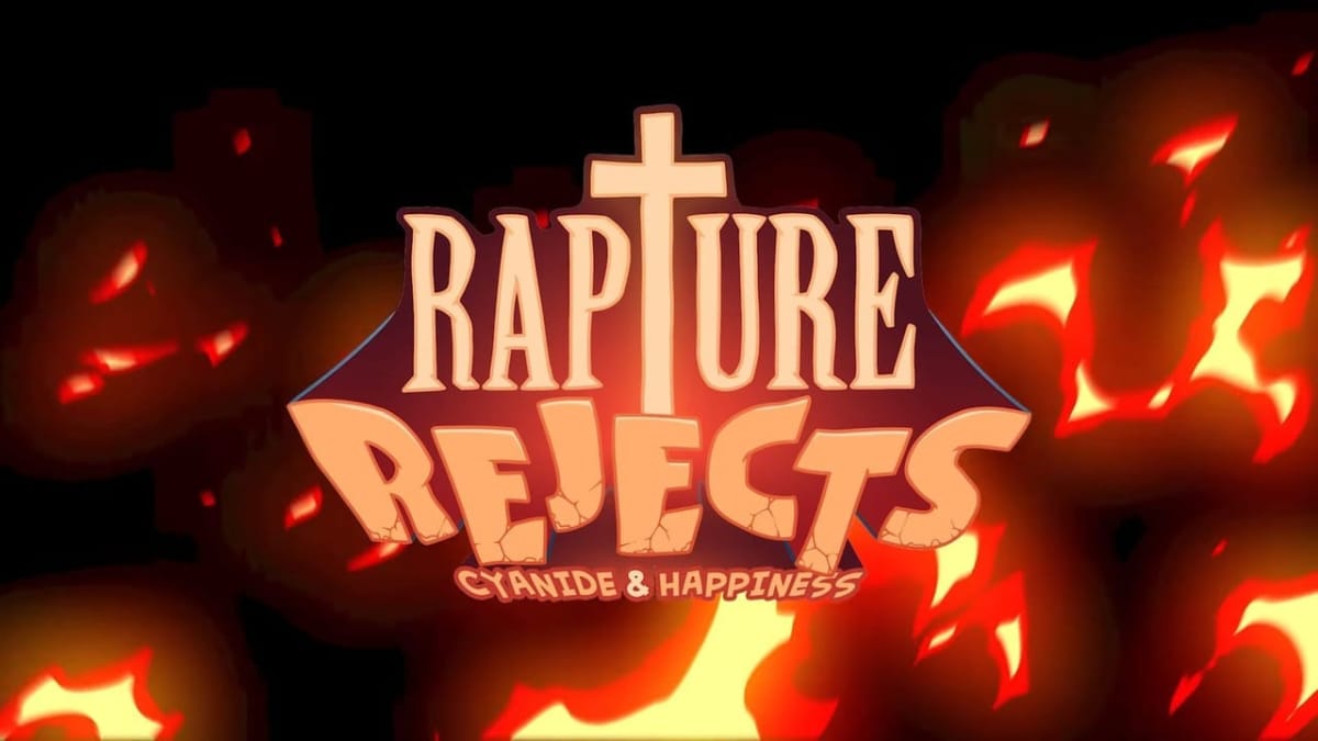 humble rapture rejects logo