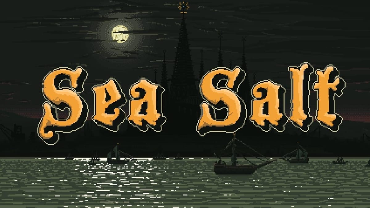 sea salt logo