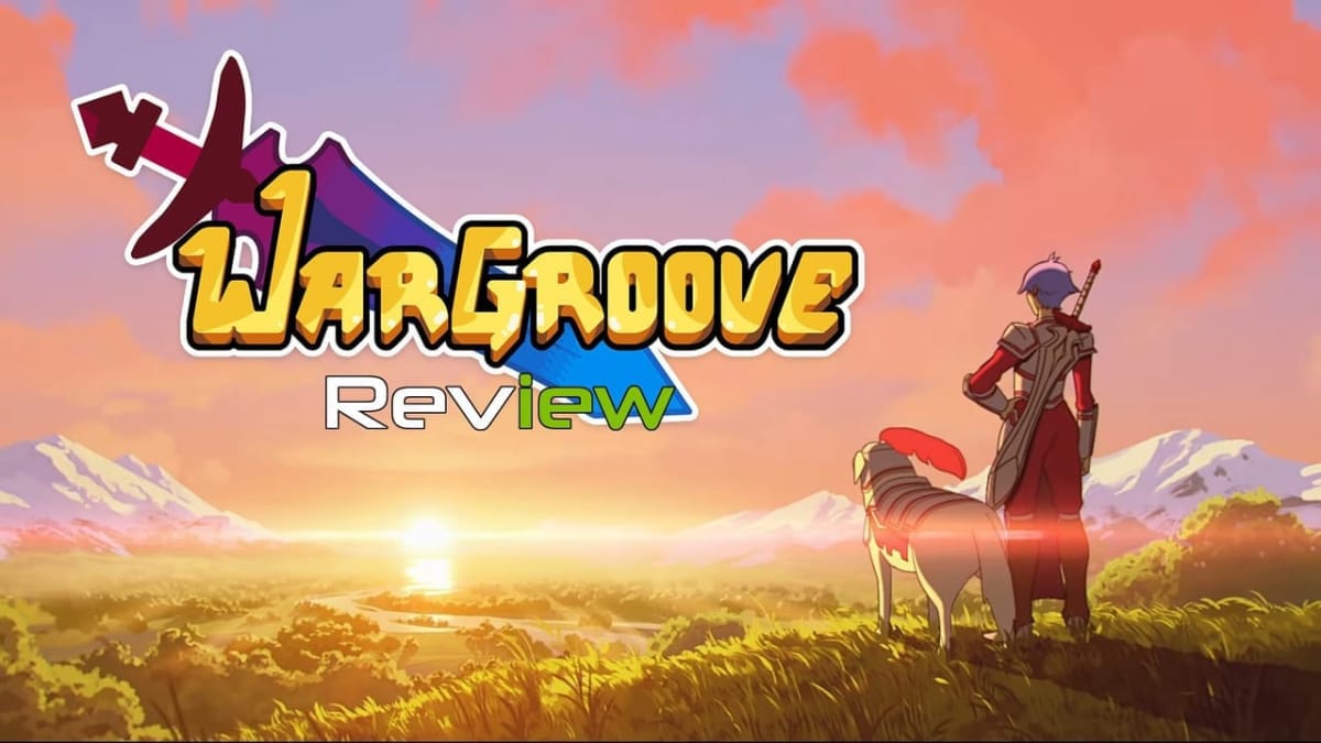 wargroove review header