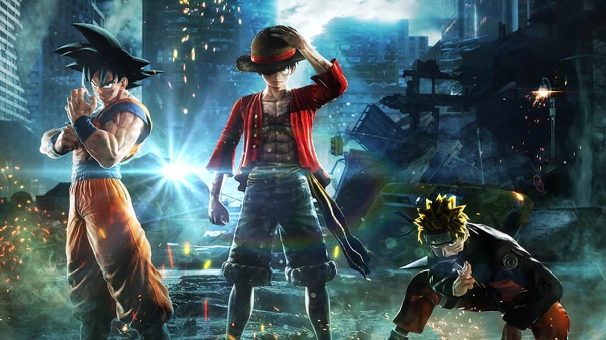 jump force - preview image