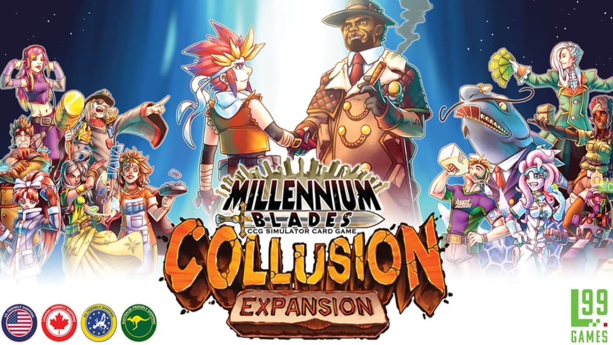 millennium blades collusion featured image