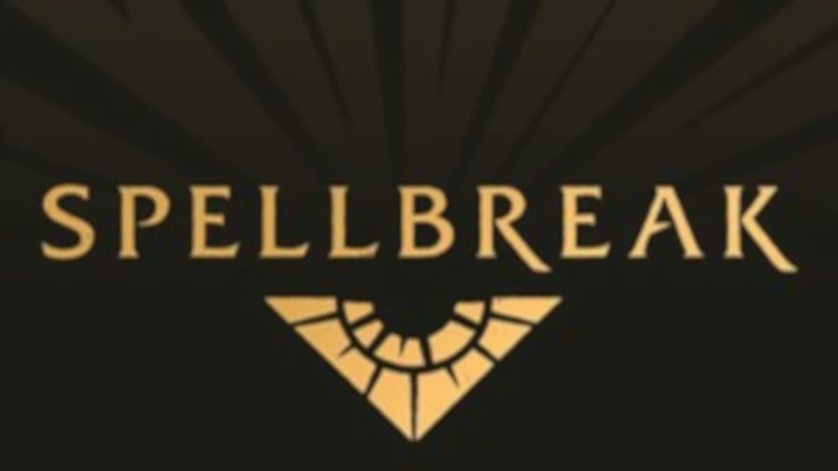 spellbreak logo
