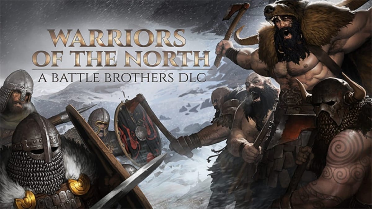 warriors of the north dlc