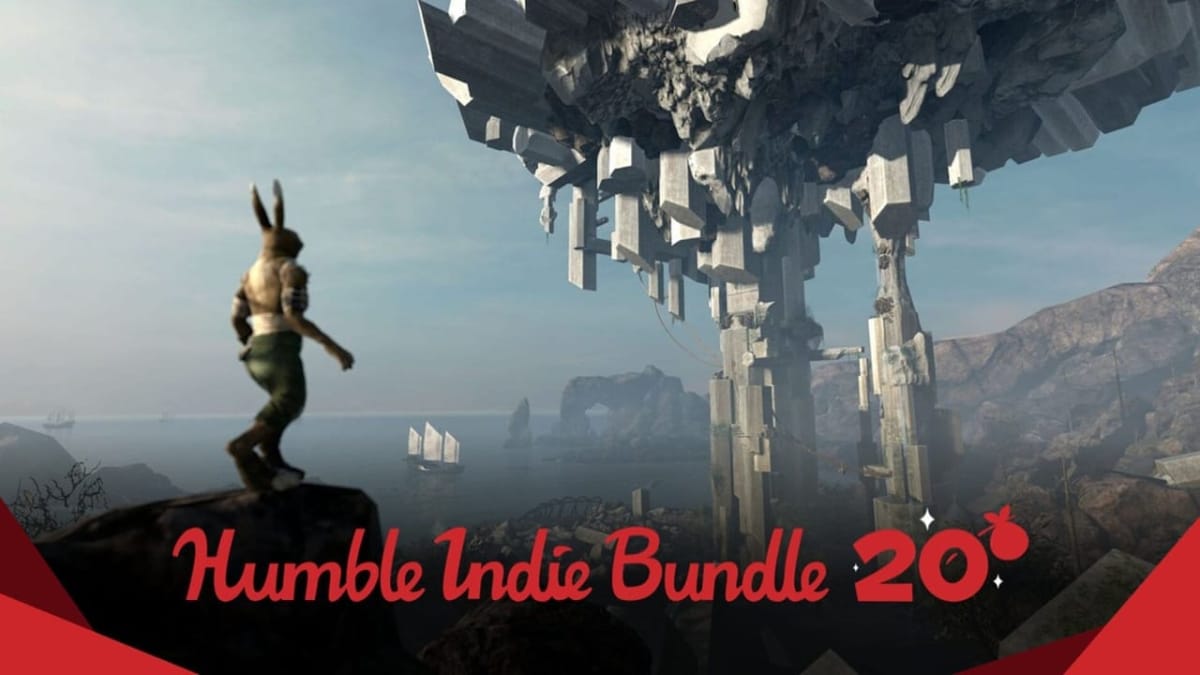 humble indie bundle 20