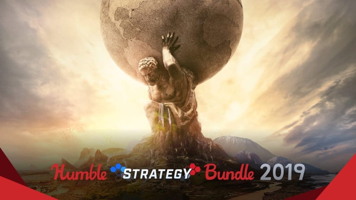 humble strategy bundle 2019