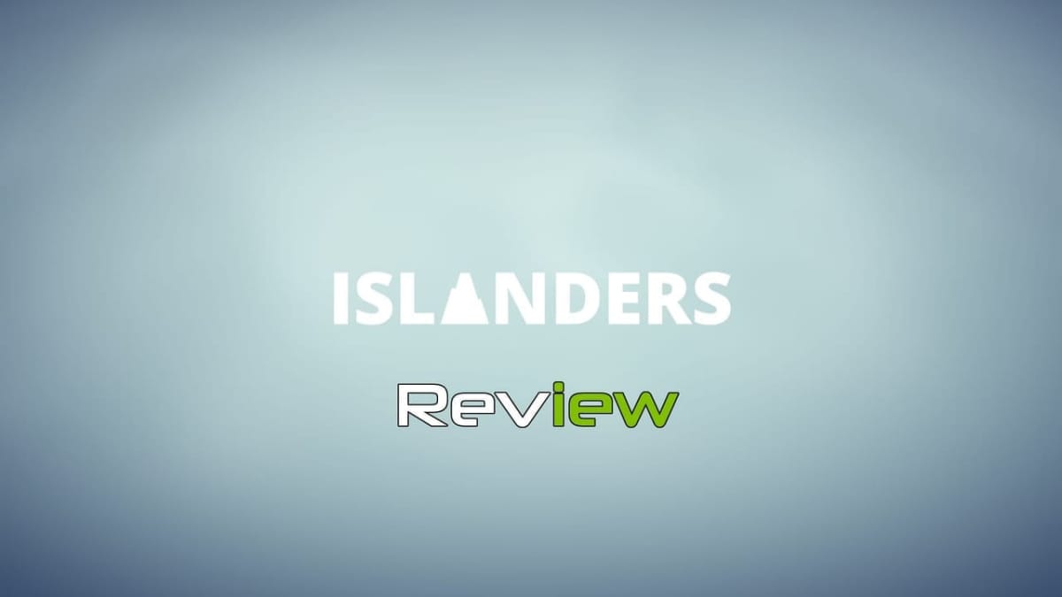 islanders review header